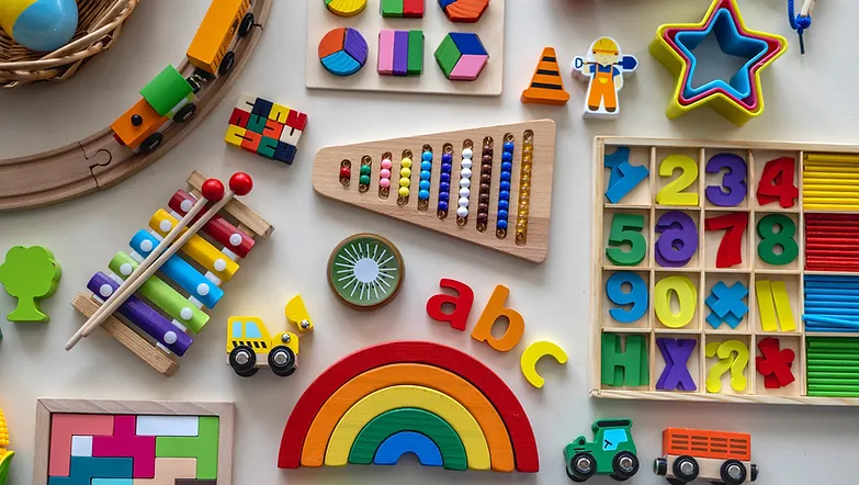 Bourse aux Jouets