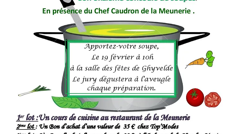 Concours de Soupes