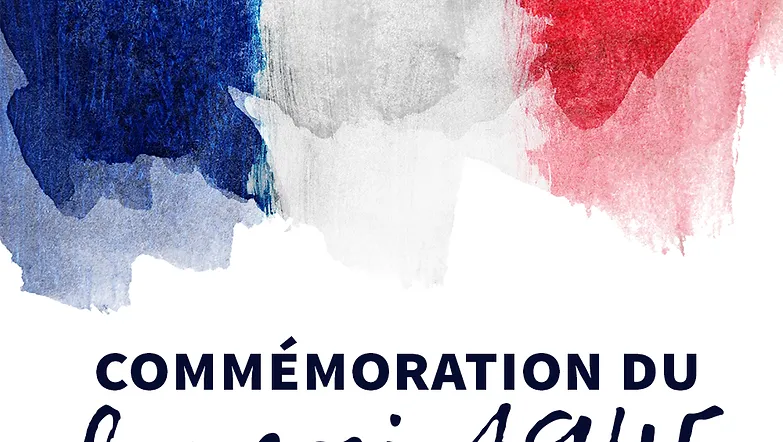 Commémoration de la Guerre 1939-1945 et Messe à l’Eglise