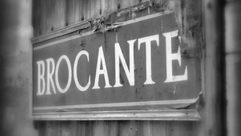 Brocante Couverte