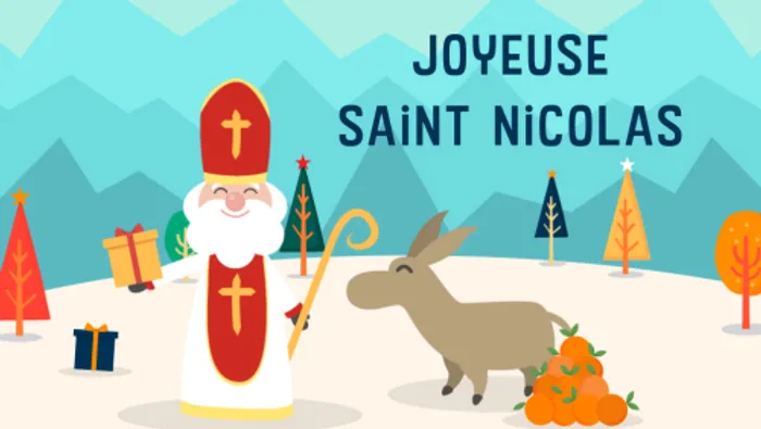 Saint Nicolas