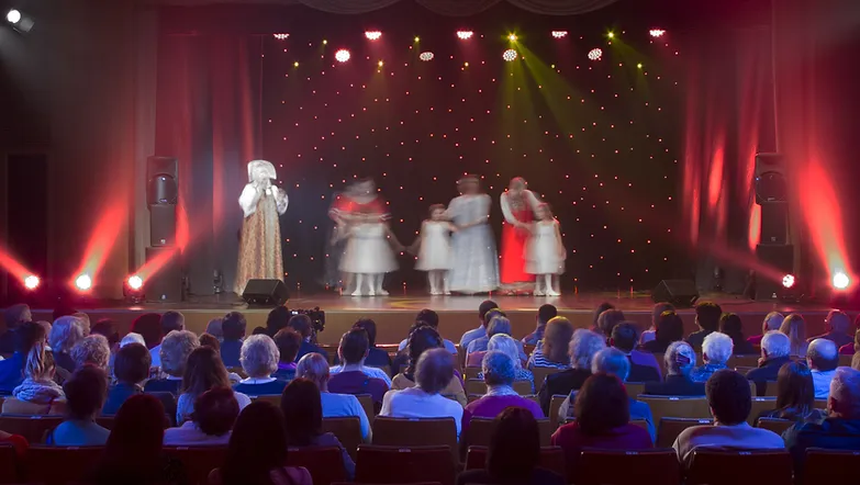 Pièce de Théâtre