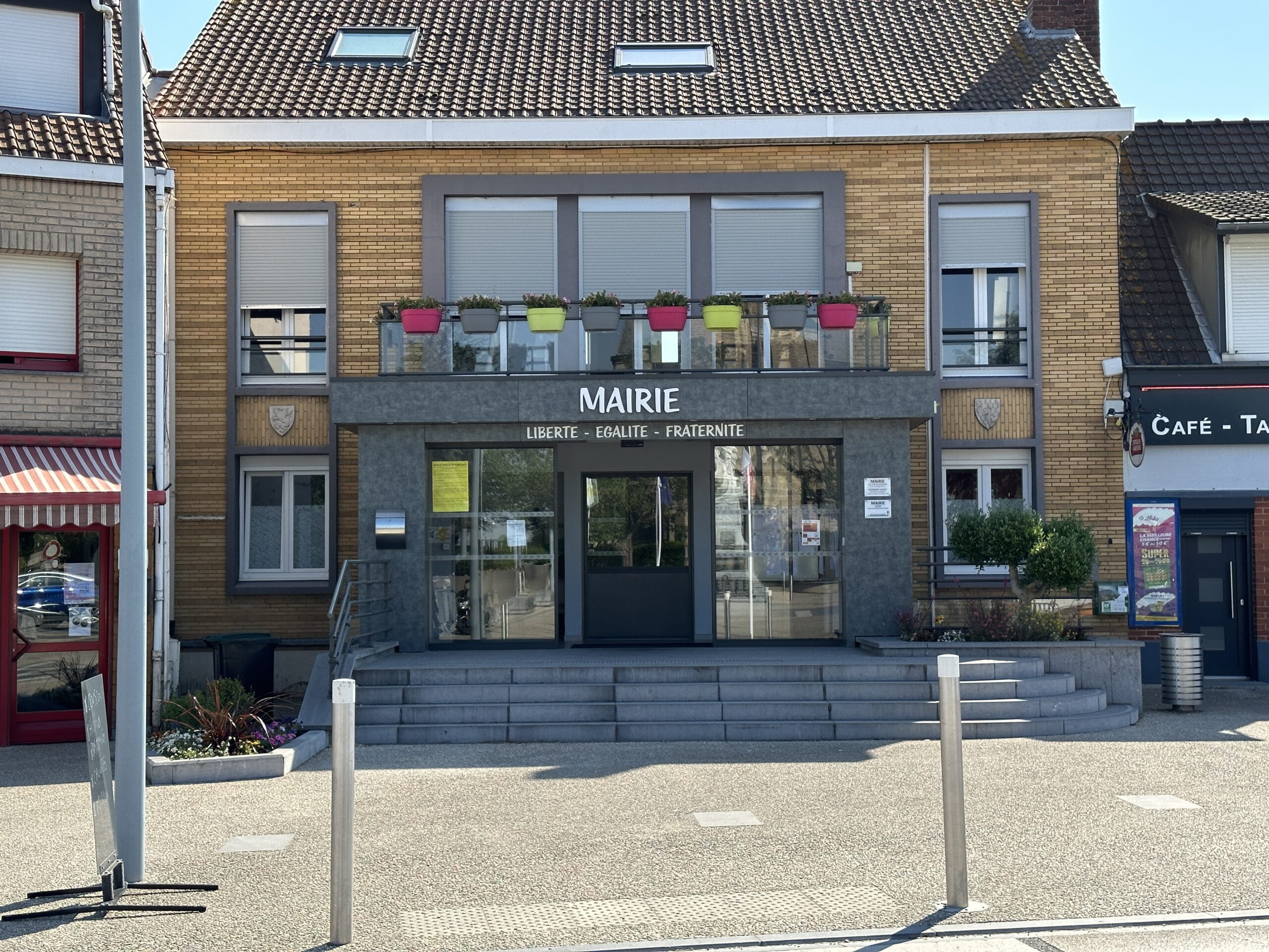 Archives des Municipalité Mairie de Ghyvelde et des Moëres