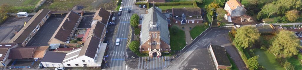 Eglise Les Moëres